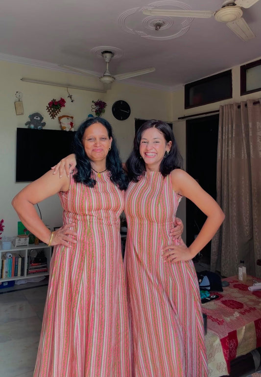 SAANJH the Maxi Dress