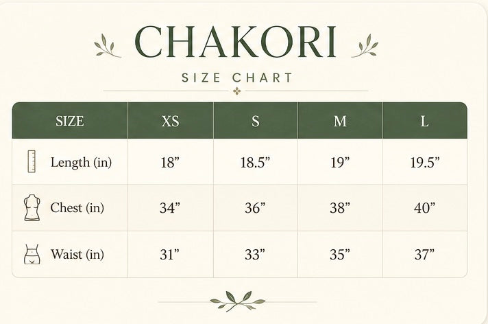 CHAKORI SQUARE NECK COTTON SLIT TOP.