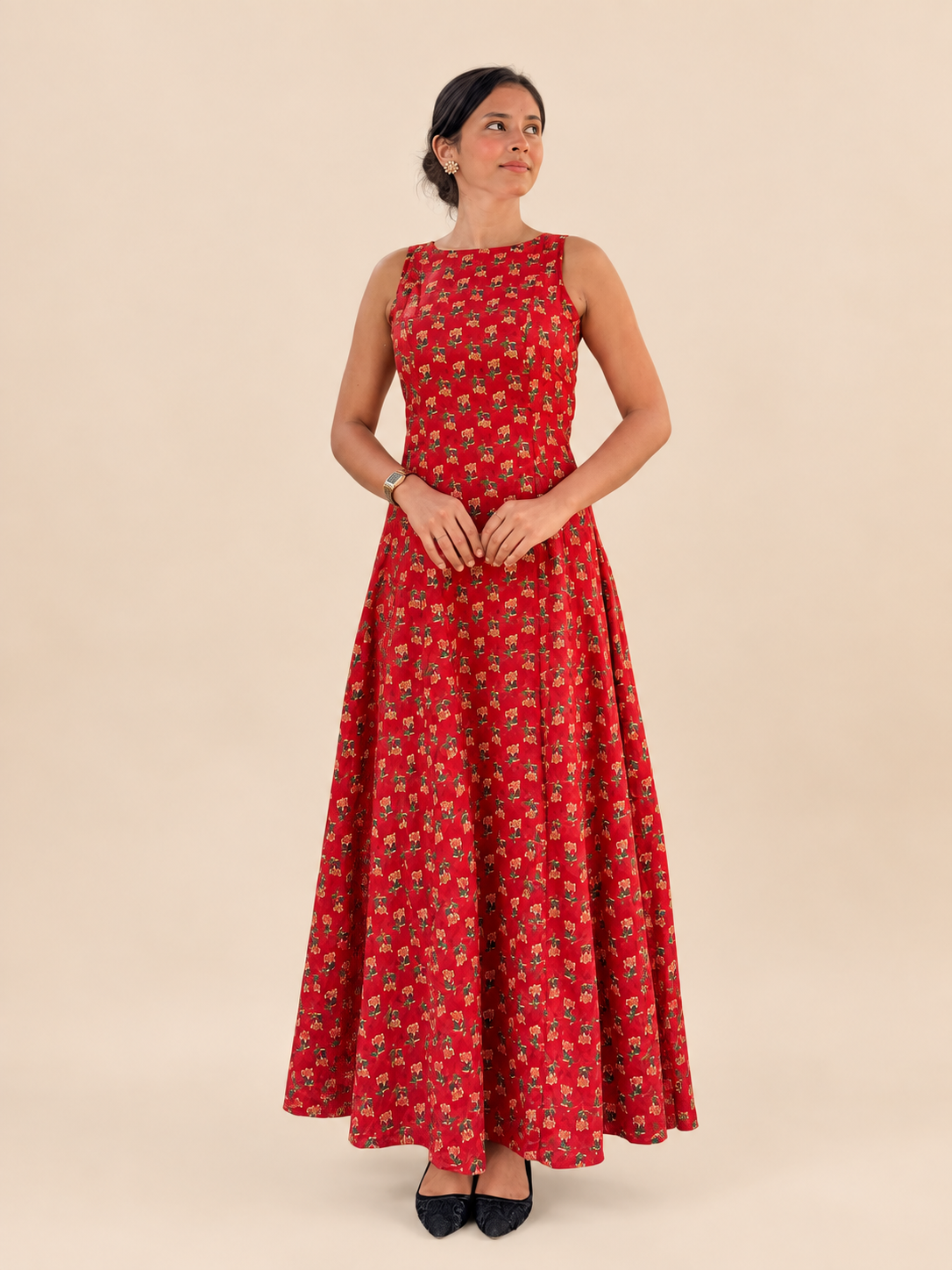 SAANJH in RED