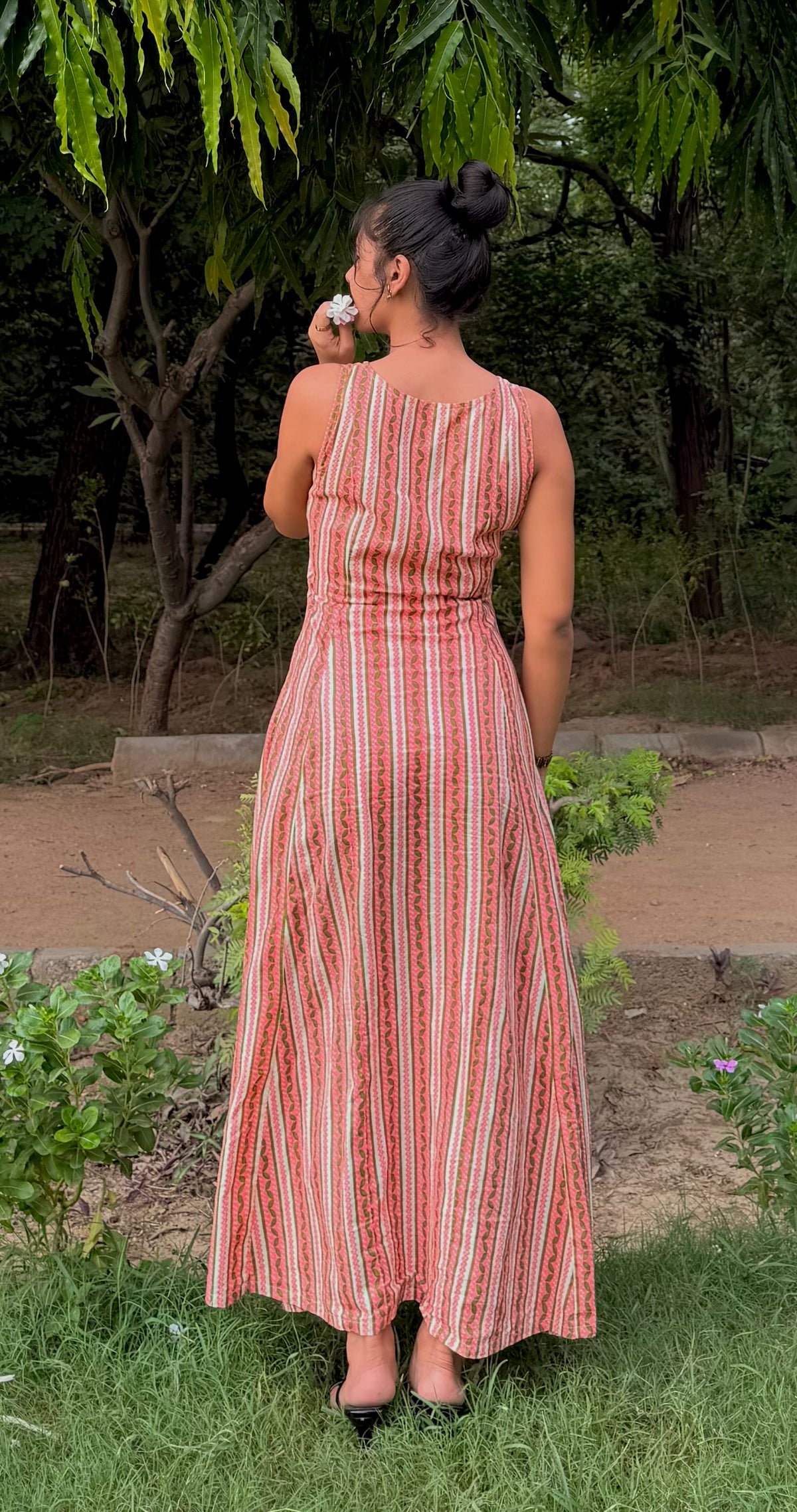 SAANJH the Maxi Dress