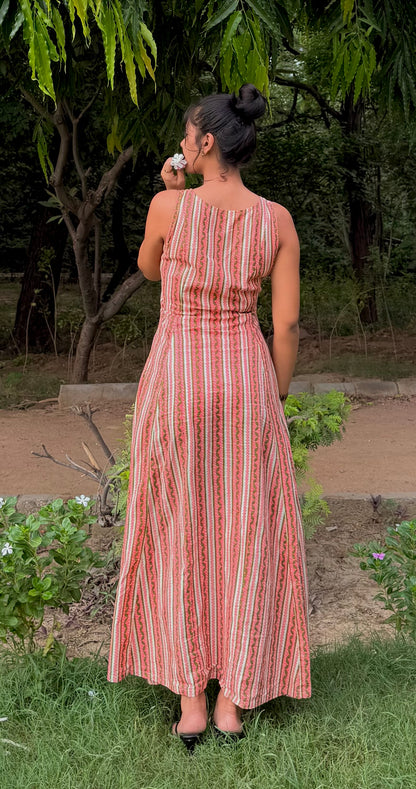 SAANJH the Maxi Dress