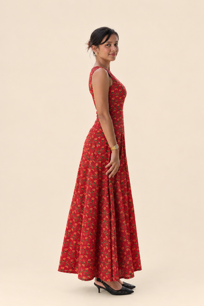 SAANJH in RED
