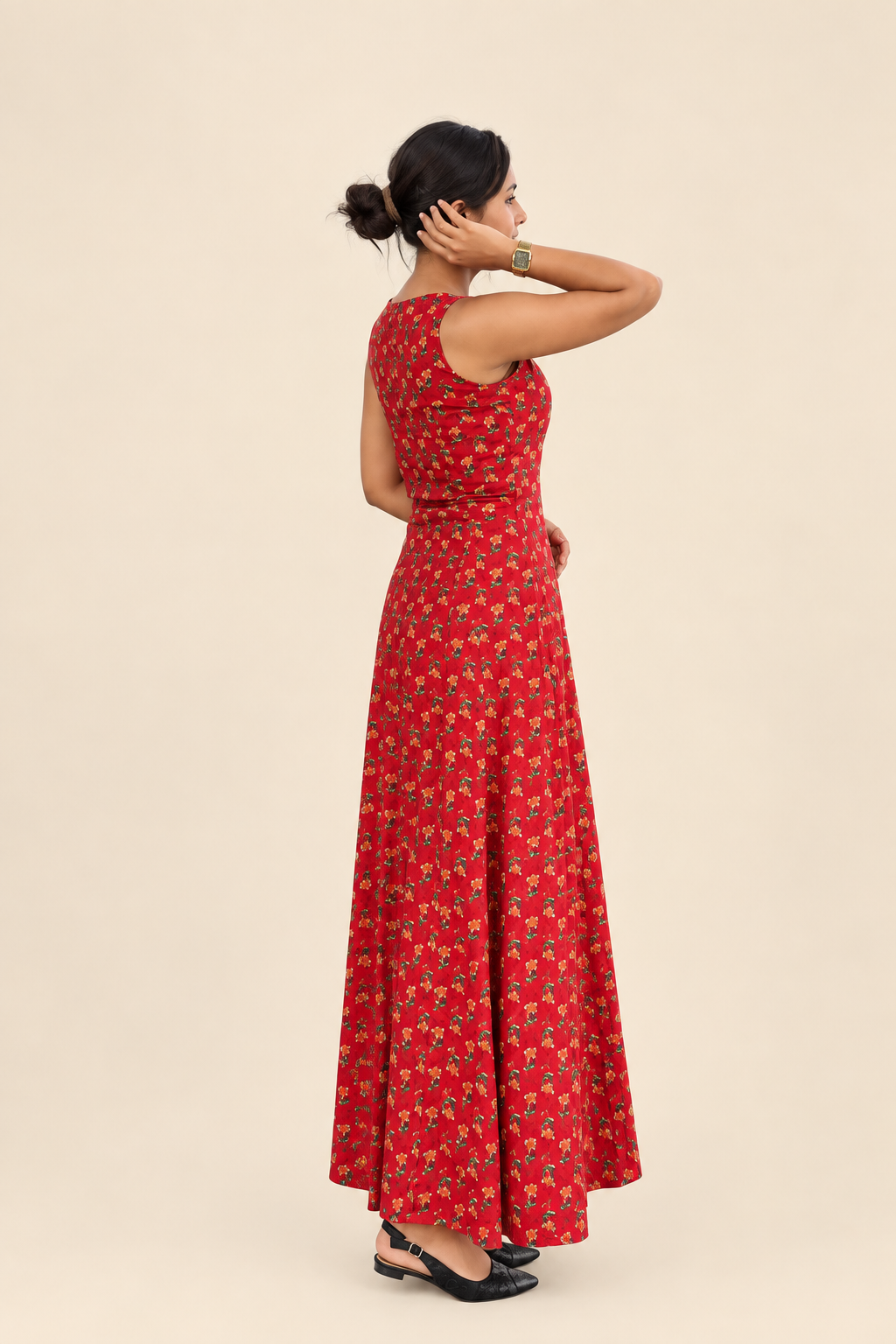 SAANJH in RED
