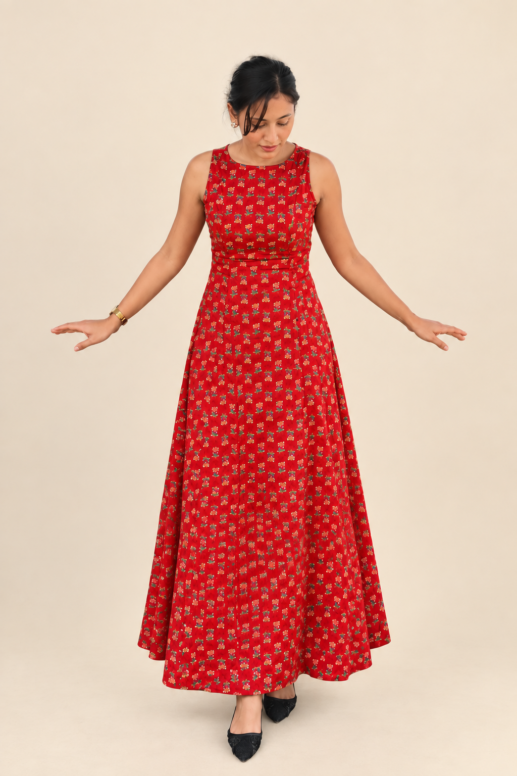 SAANJH in RED