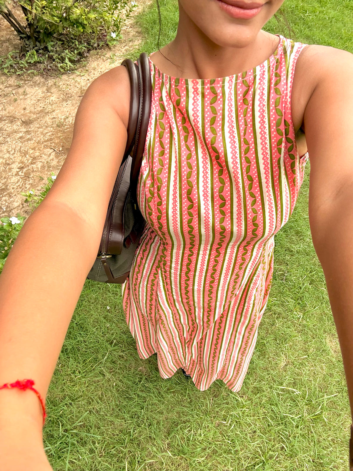 SAANJH the Maxi Dress