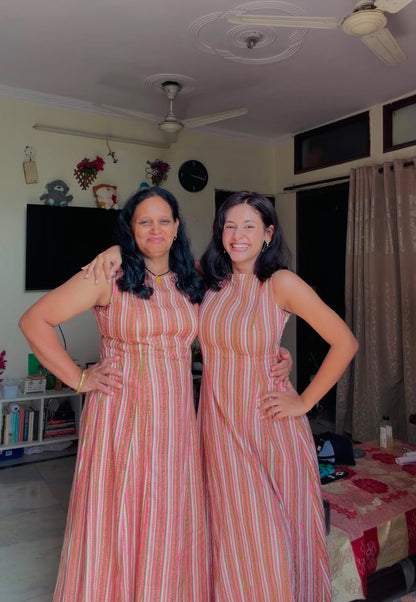 SAANJH the Maxi Dress