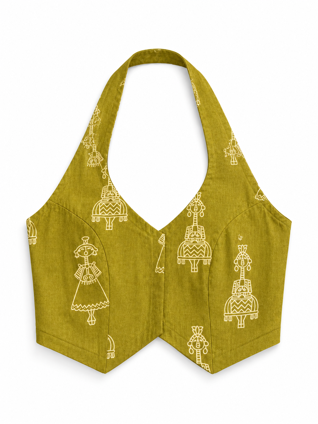 Heer | Premium Cotton Printed Top for Women